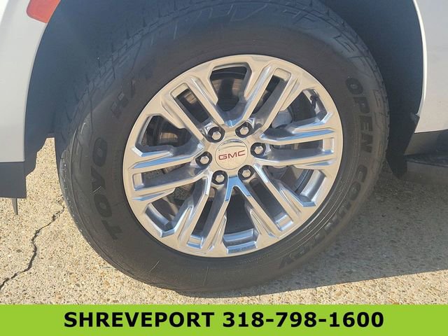 Certified 2021 GMC Yukon XL SLT w/ SLT Premium Package RWD image 34