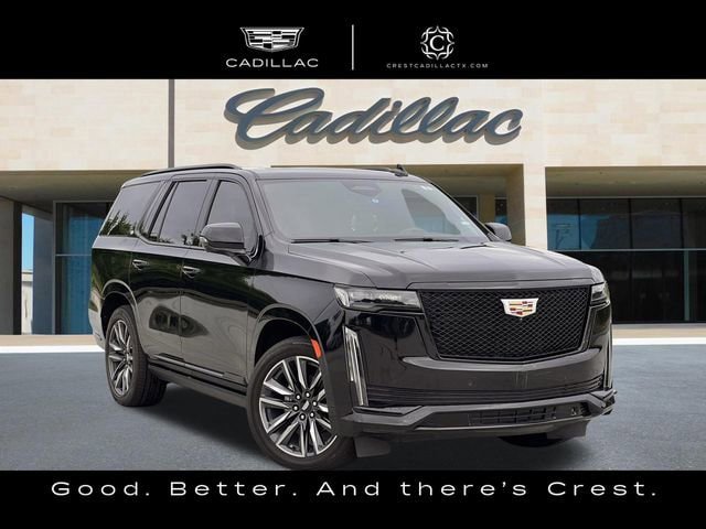 Used 2021 Cadillac Escalade Sport Platinum AWD/4WD image 2
