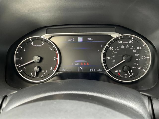 Certified 2025 Nissan Altima 2.5 SL FWD image 15