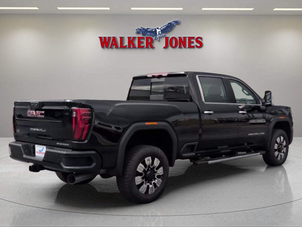 New 2026 GMC Sierra 3500 Denali w/ Technology Package image 3