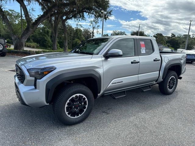 New 2025 Toyota Tacoma TRD Off-Road w/ TRD Off Road Upgrade Package image 5