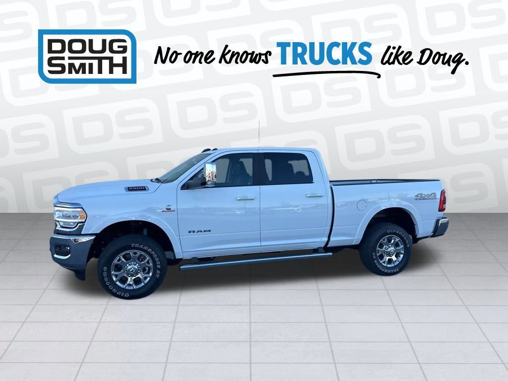 Used 2021 RAM 2500 Laramie w/ Off Road Package image 2