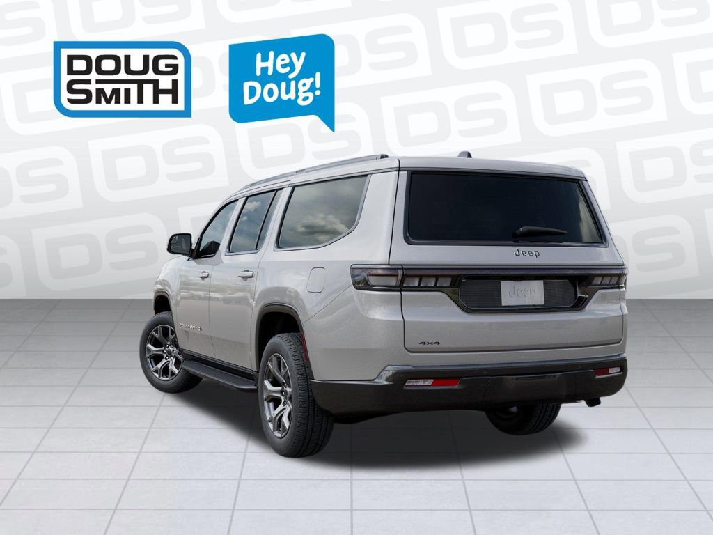 New 2026 Jeep Grand Wagoneer L Limited image 3