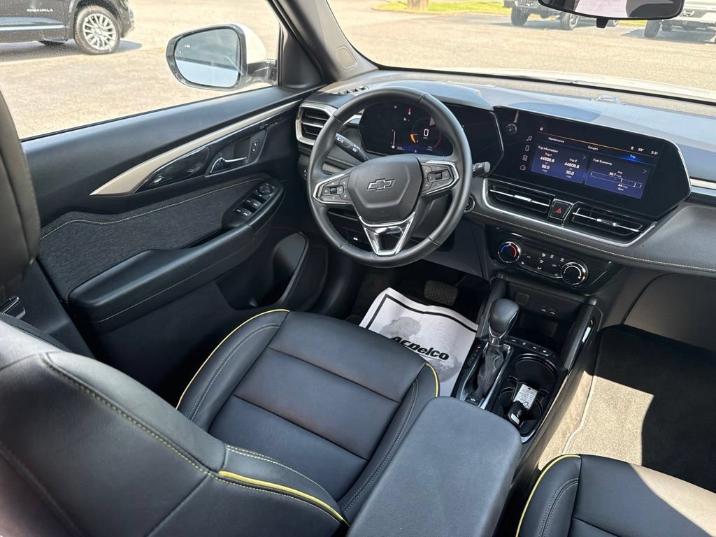 Used 2024 Chevrolet TrailBlazer ACTIV w/ Driver Confidence Package FWD image 13