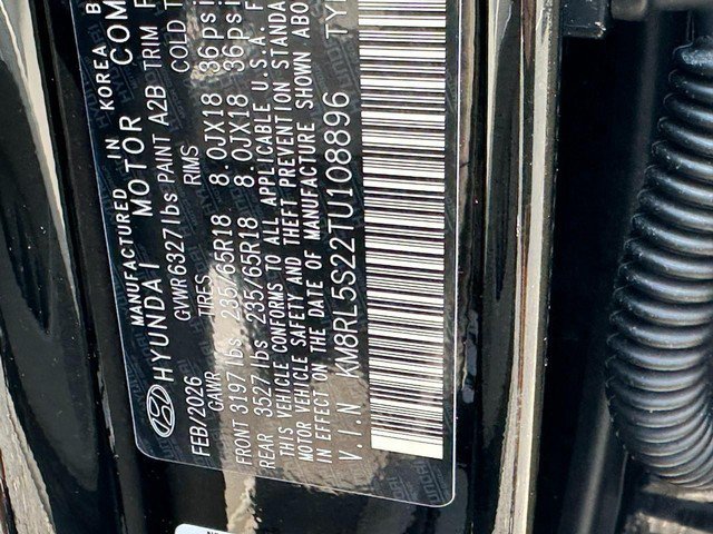 Used 2026 Hyundai Palisade SEL FWD image 12