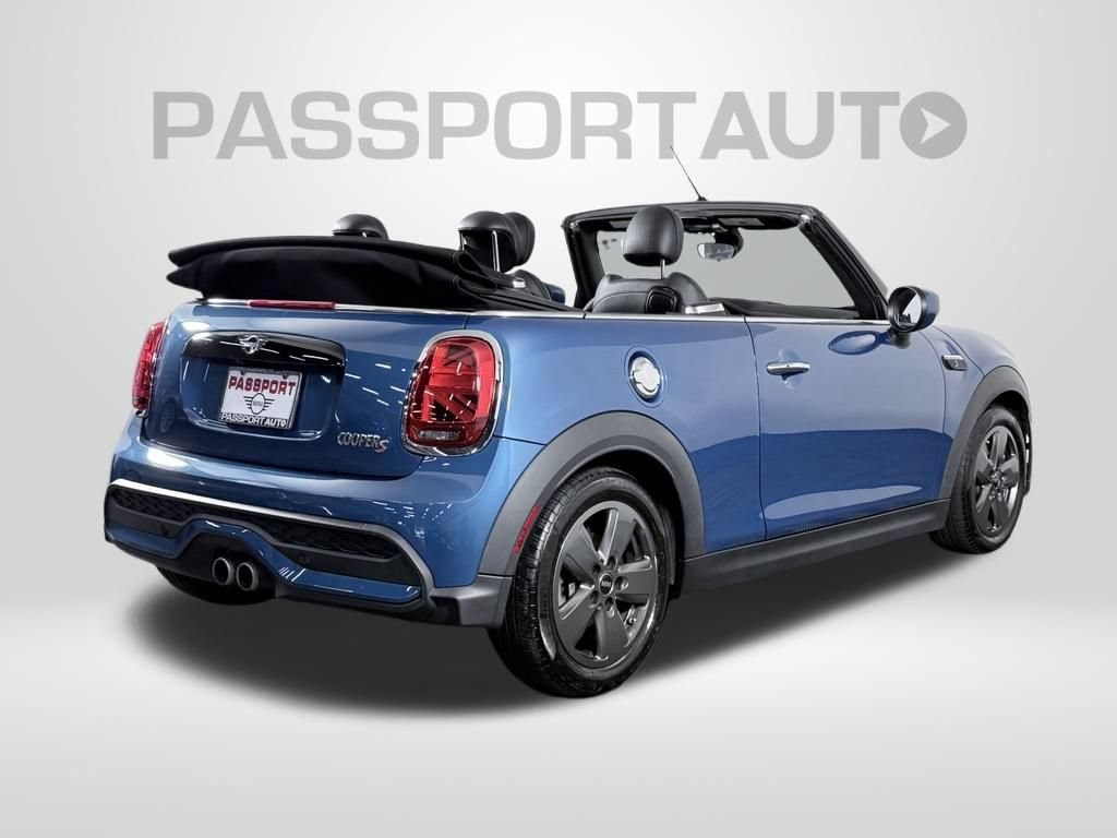 Used 2022 MINI Cooper S FWD image 7