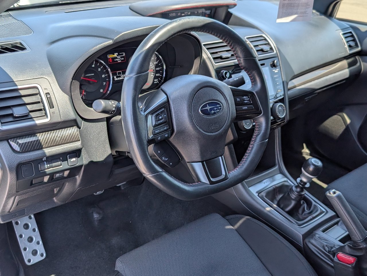 Used 2020 Subaru WRX Premium AWD/4WD image 13