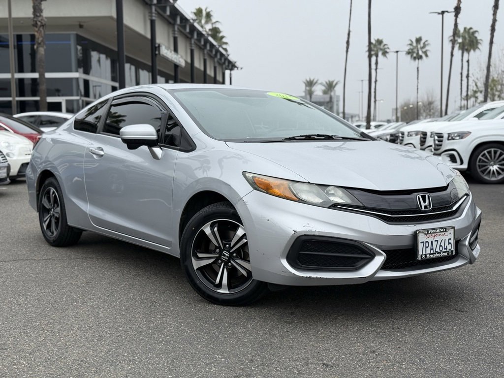 Used 2015 Honda Civic EX image 1