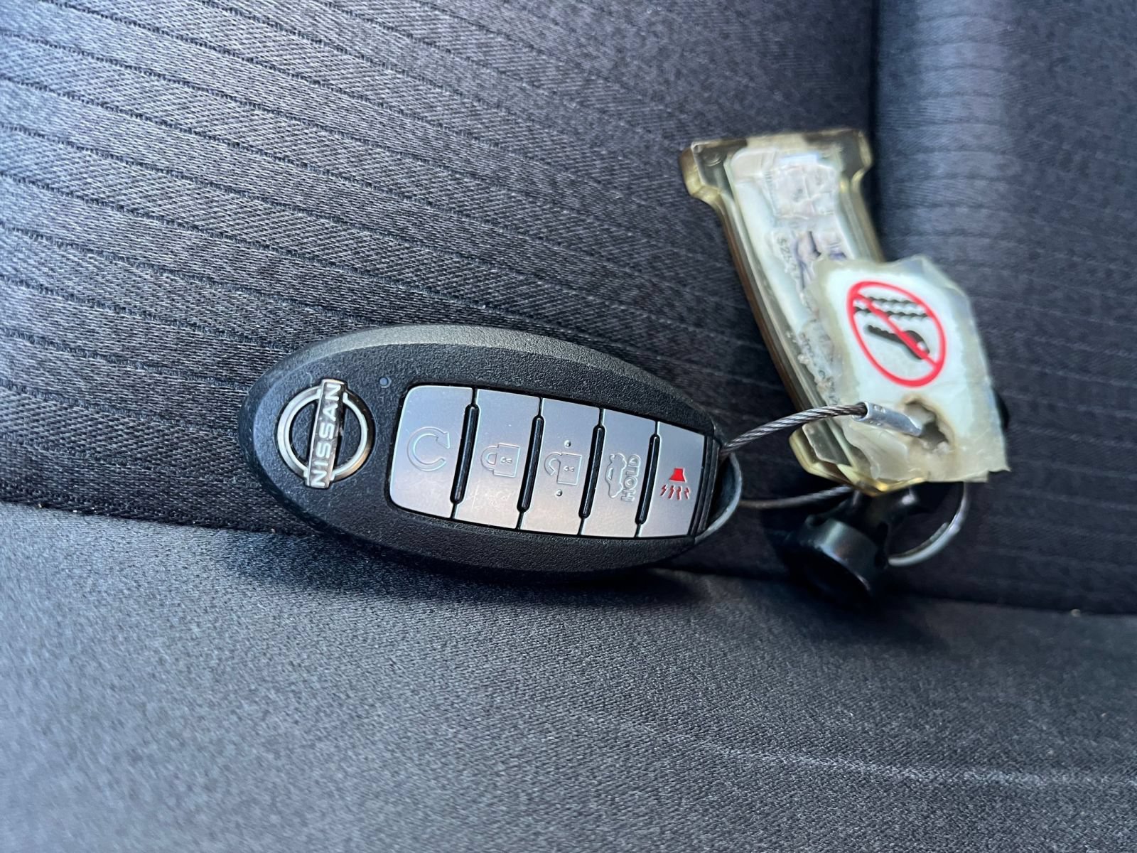 Used 2023 Nissan Altima 2.5 S FWD image 17