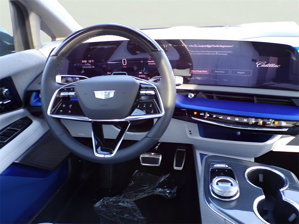 New 2026 Cadillac Optiq Sport 2 image 9