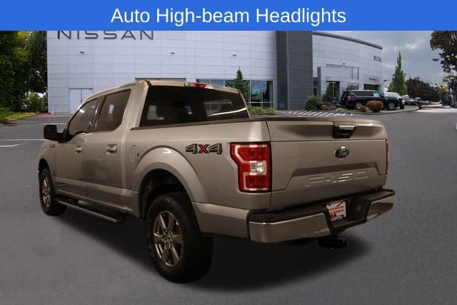 Used 2020 Ford F150 XLT w/ Equipment Group 302A Luxury image 5