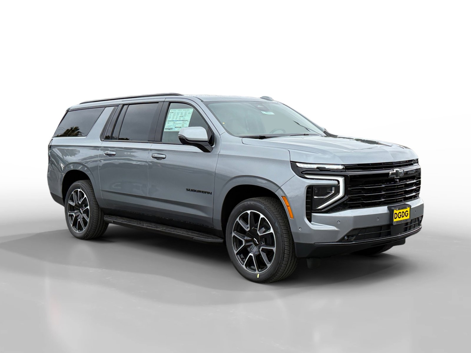 New 2026 Chevrolet Suburban RST image 7