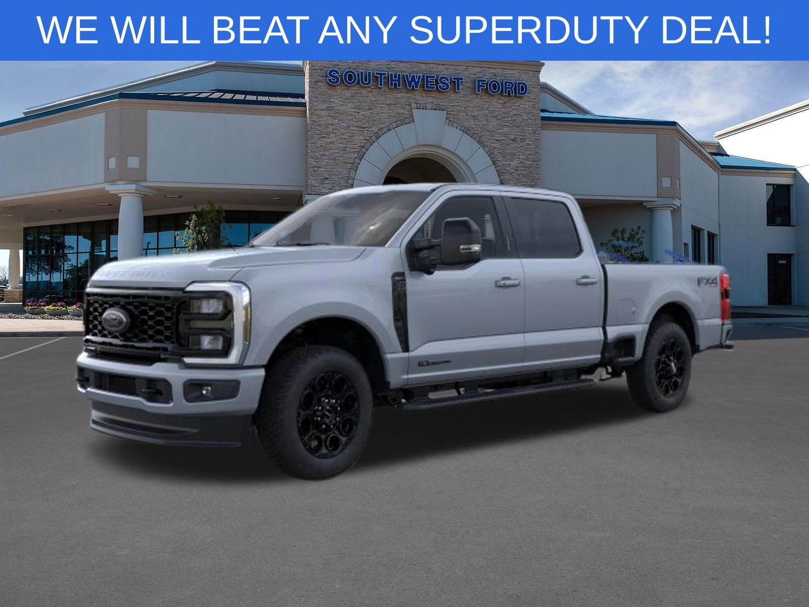 New 2026 Ford F250 4x4 Crew Cab Super Duty 360° Tour
