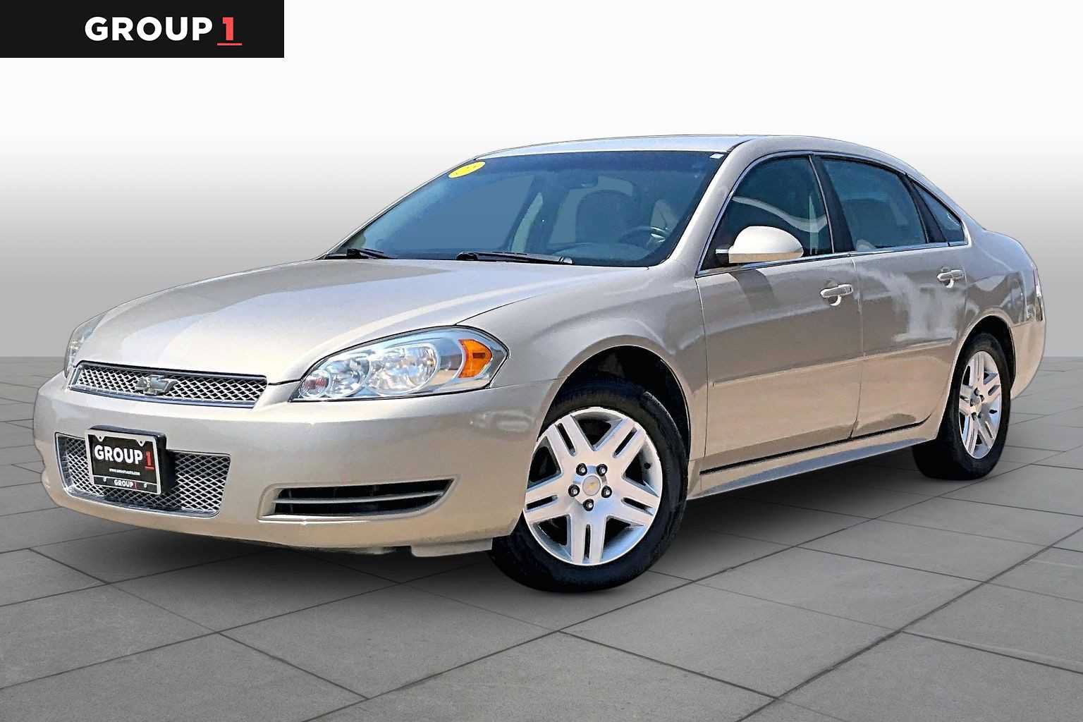 Used 2012 Chevrolet Impala LT