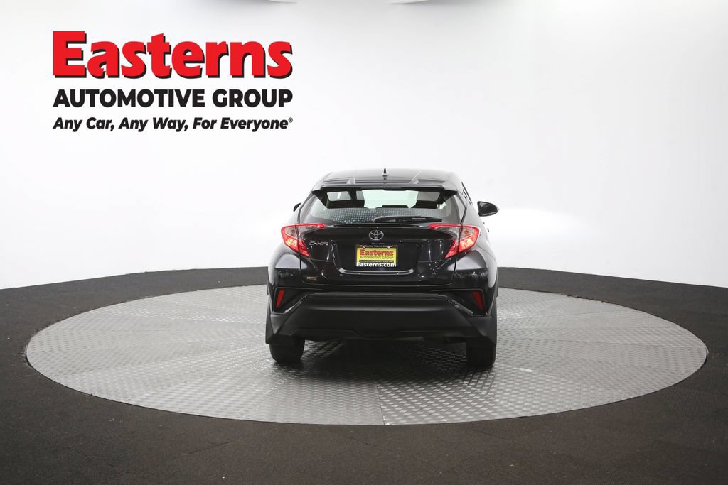 Used 2022 Toyota C-HR Limited FWD image 35