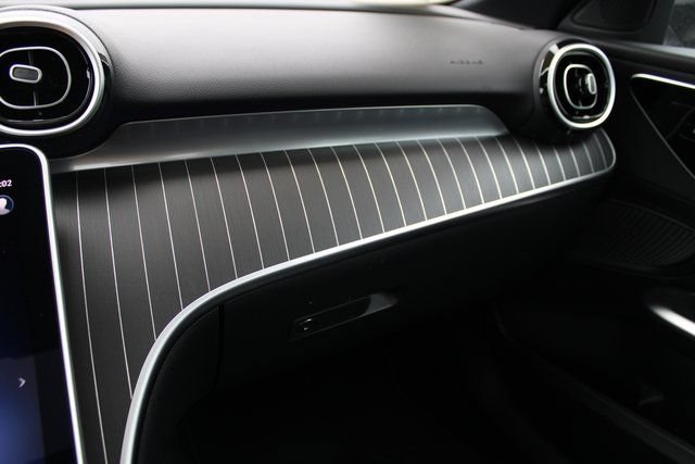 New 2025 Mercedes-Benz C 300 4MATIC Sedan image 29