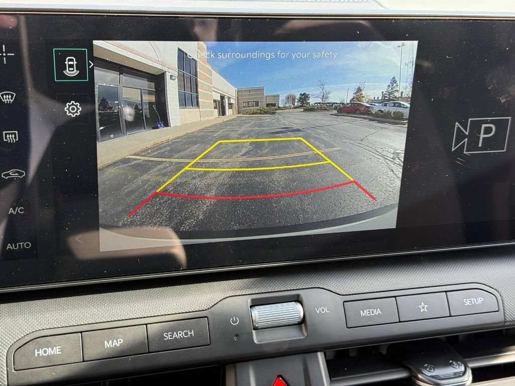 New 2025 Kia K4 EX FWD image 11