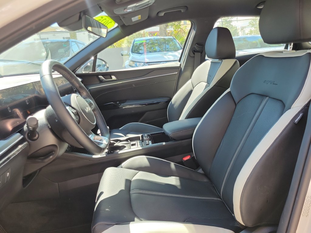 Used 2025 Kia K5 GT-Line FWD image 8