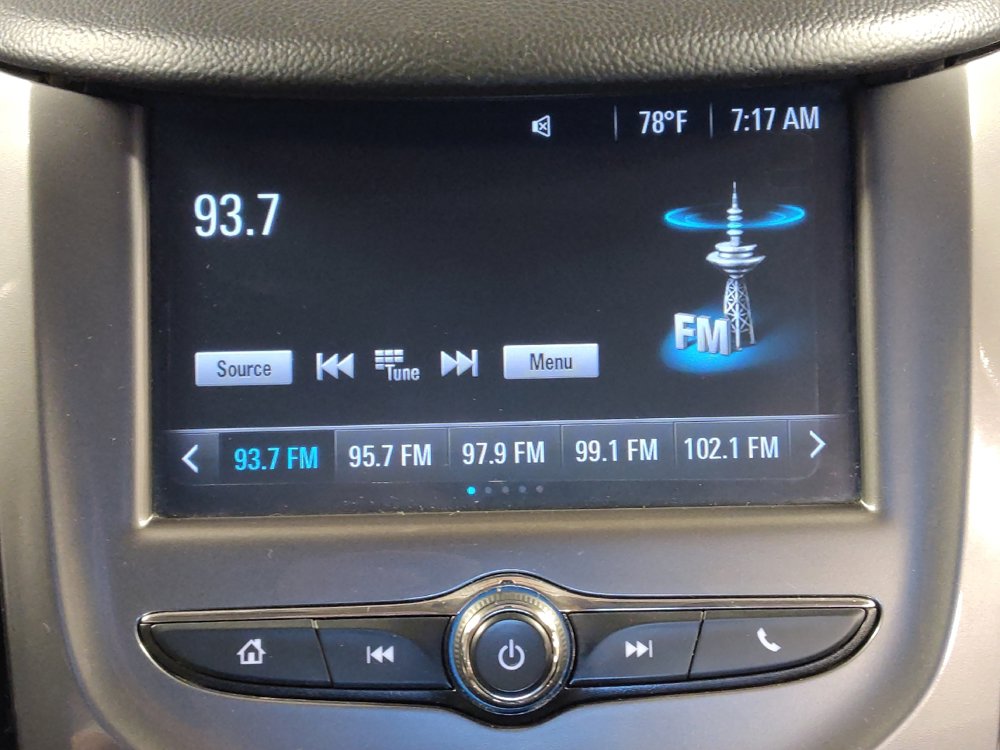 Used 2017 Chevrolet Cruze LT w/ Convenience Package FWD image 25