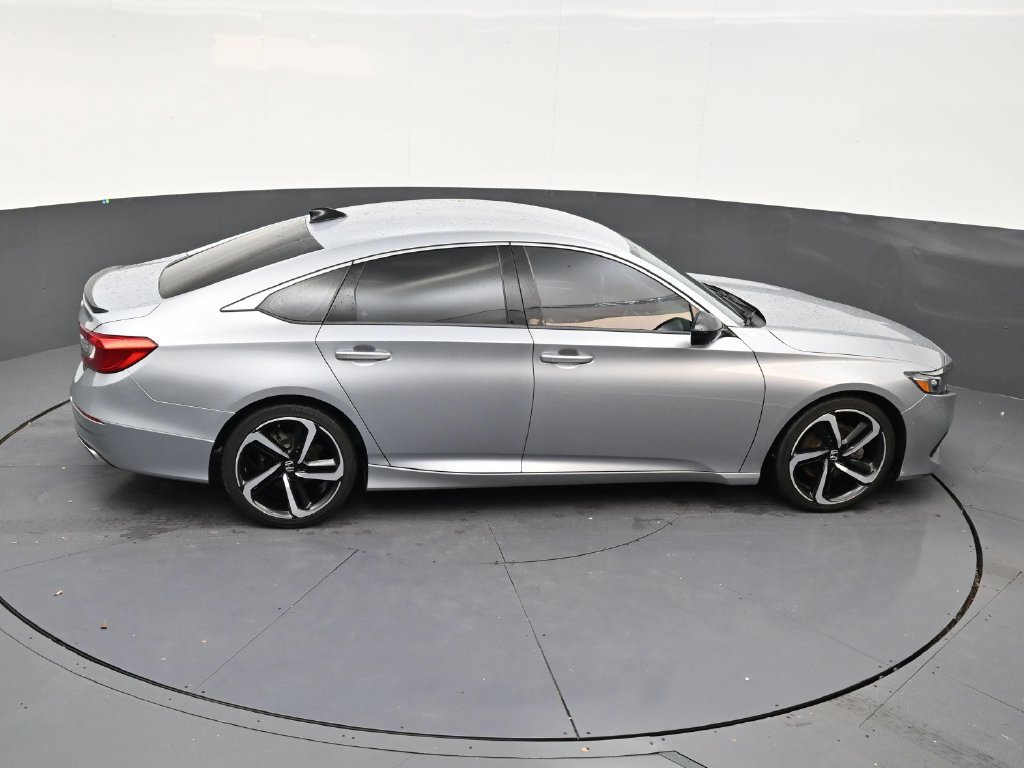Used 2022 Honda Accord Sport image 17