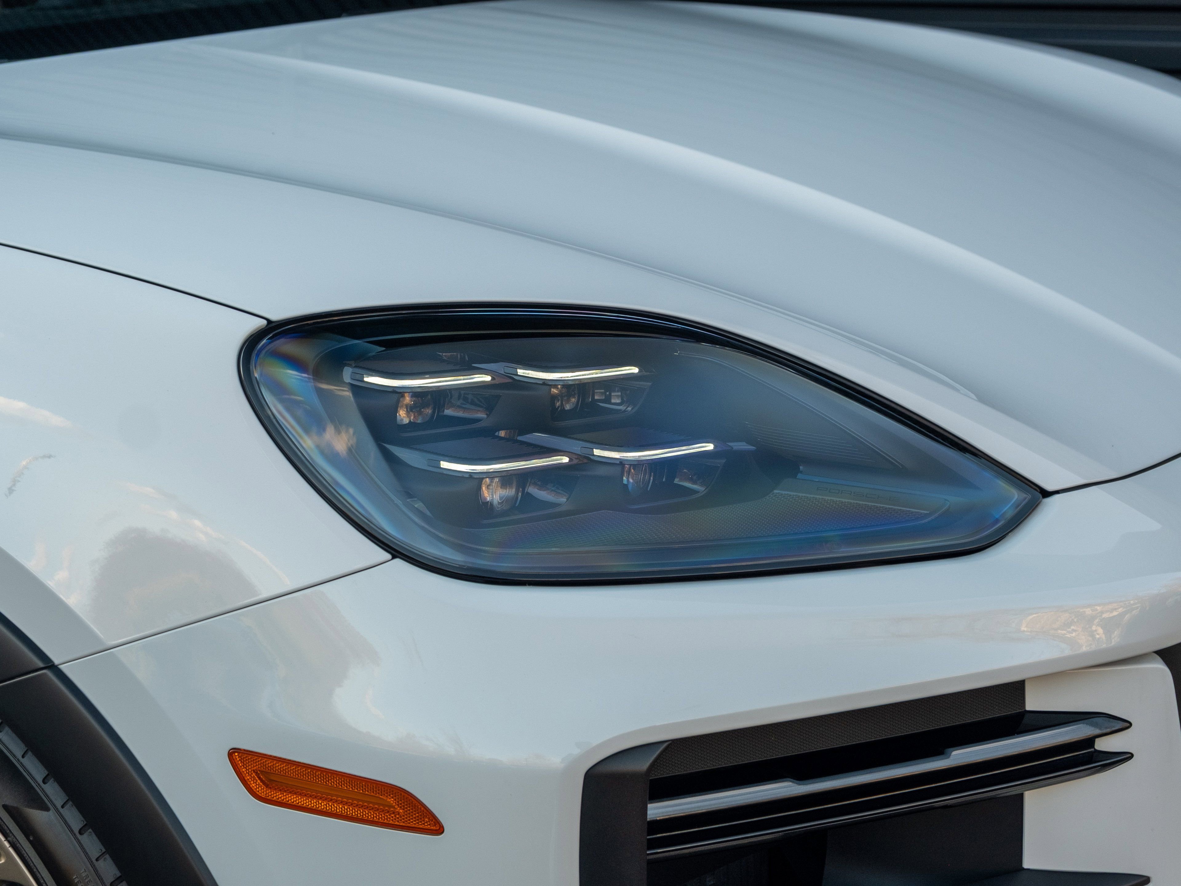 Certified 2024 Porsche Cayenne Turbo GT image 47