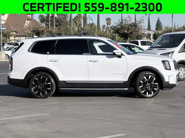 Certified 2023 Kia Telluride SX FWD image 4