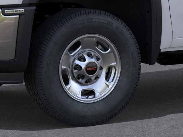 New 2026 GMC Sierra 2500 Pro w/ X31 Off-Road Package AWD/4WD image 9