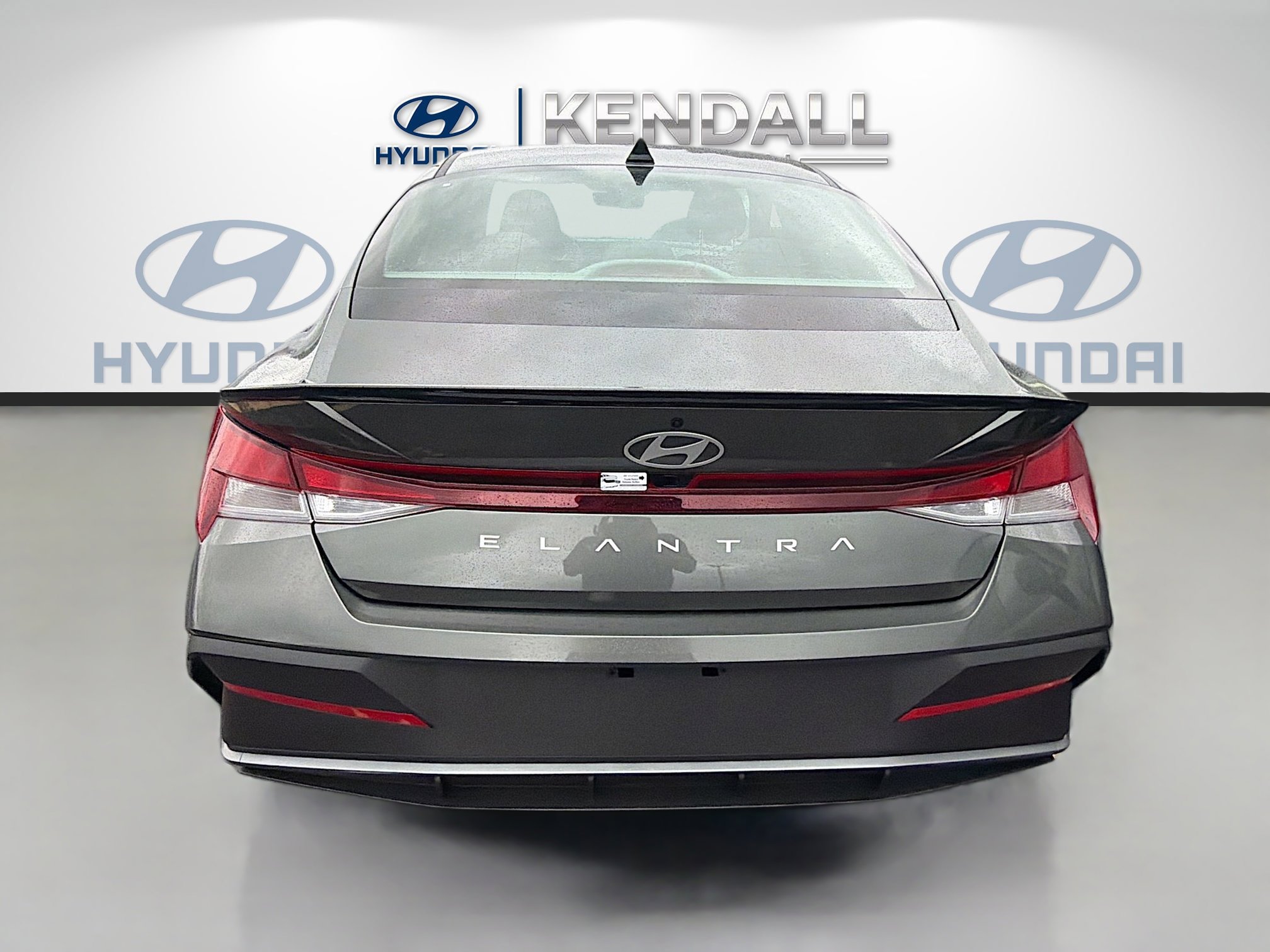 New 2026 Hyundai Elantra Sport w/ Cargo Package FWD image 5
