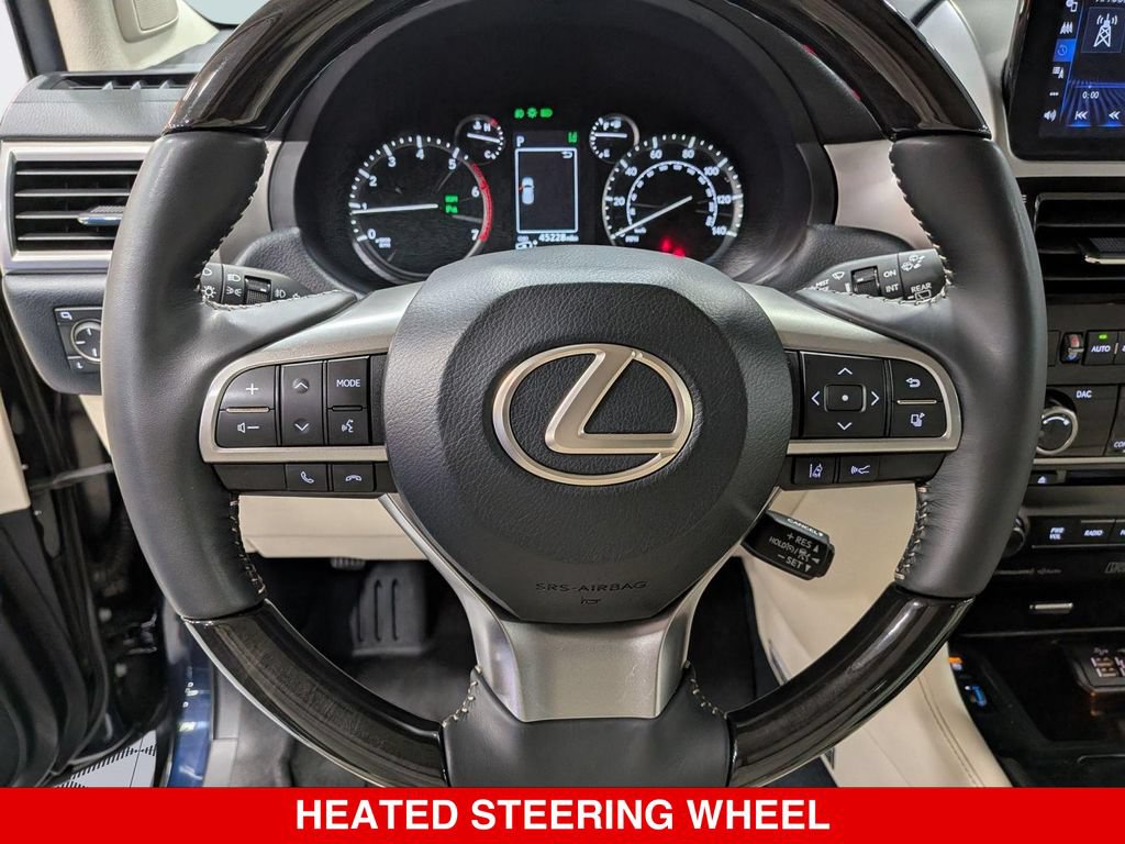 Used 2023 Lexus GX 460 Luxury w/ Sport Design Package AWD/4WD image 16