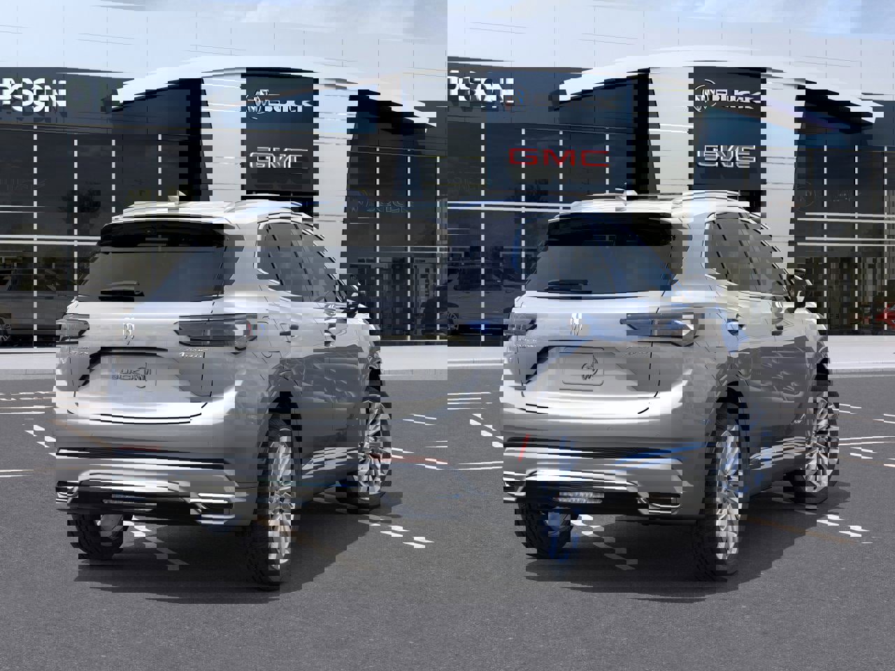 New 2026 Buick Envision Avenir image 31