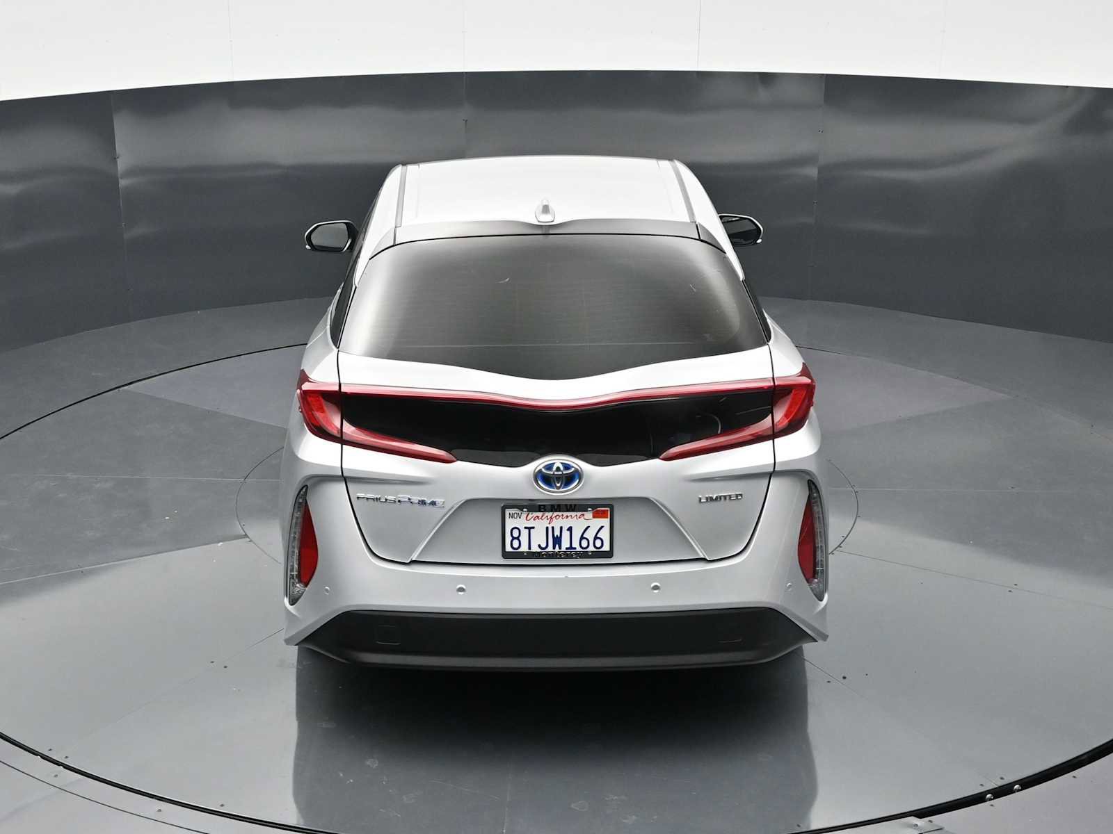 Used 2021 Toyota Prius Prime Limited image 21