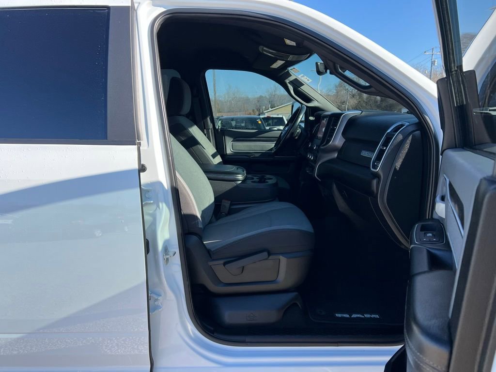 Used 2023 RAM 2500 Big Horn w/ Level 1 Equipment Group image 21