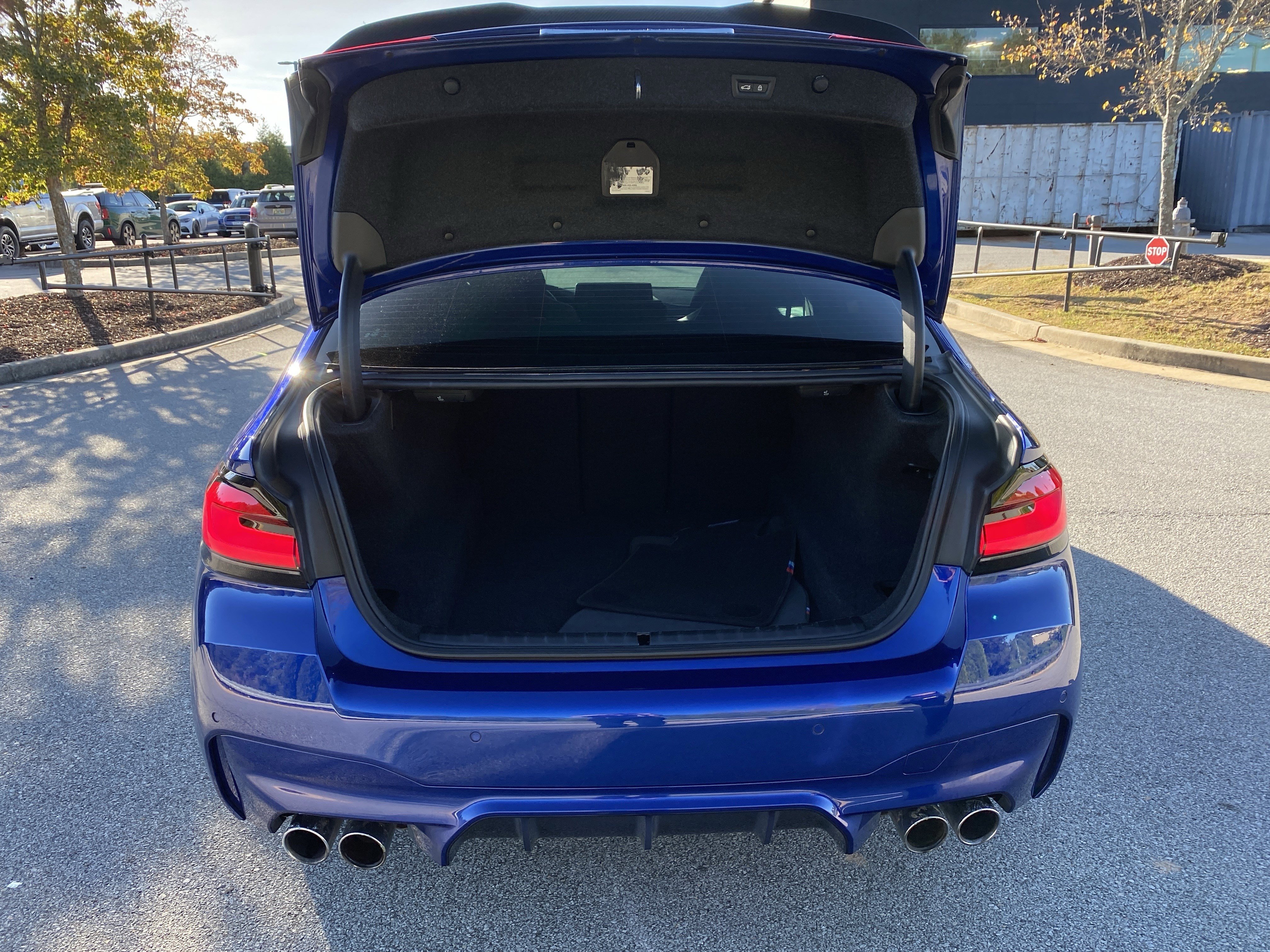 Used 2021 BMW M5 w/ Executive Package image 47