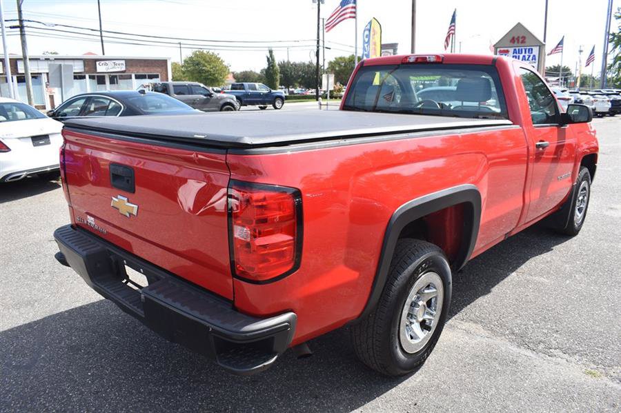 Used 2016 Chevrolet Silverado 1500 W/T image 8