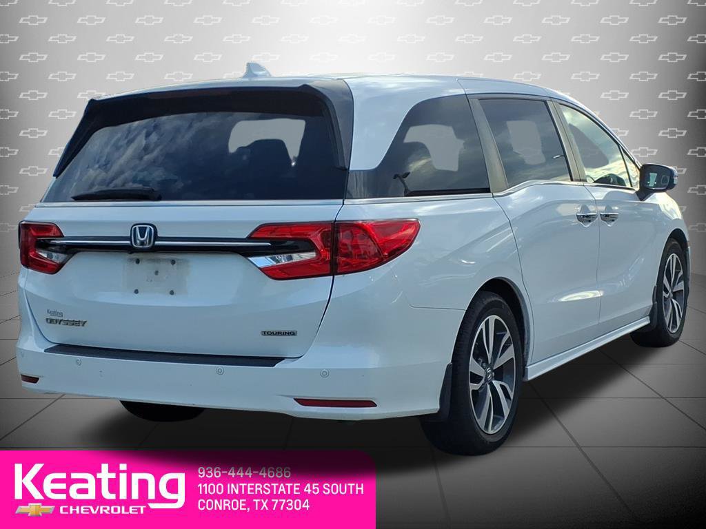 Used 2022 Honda Odyssey Touring image 6