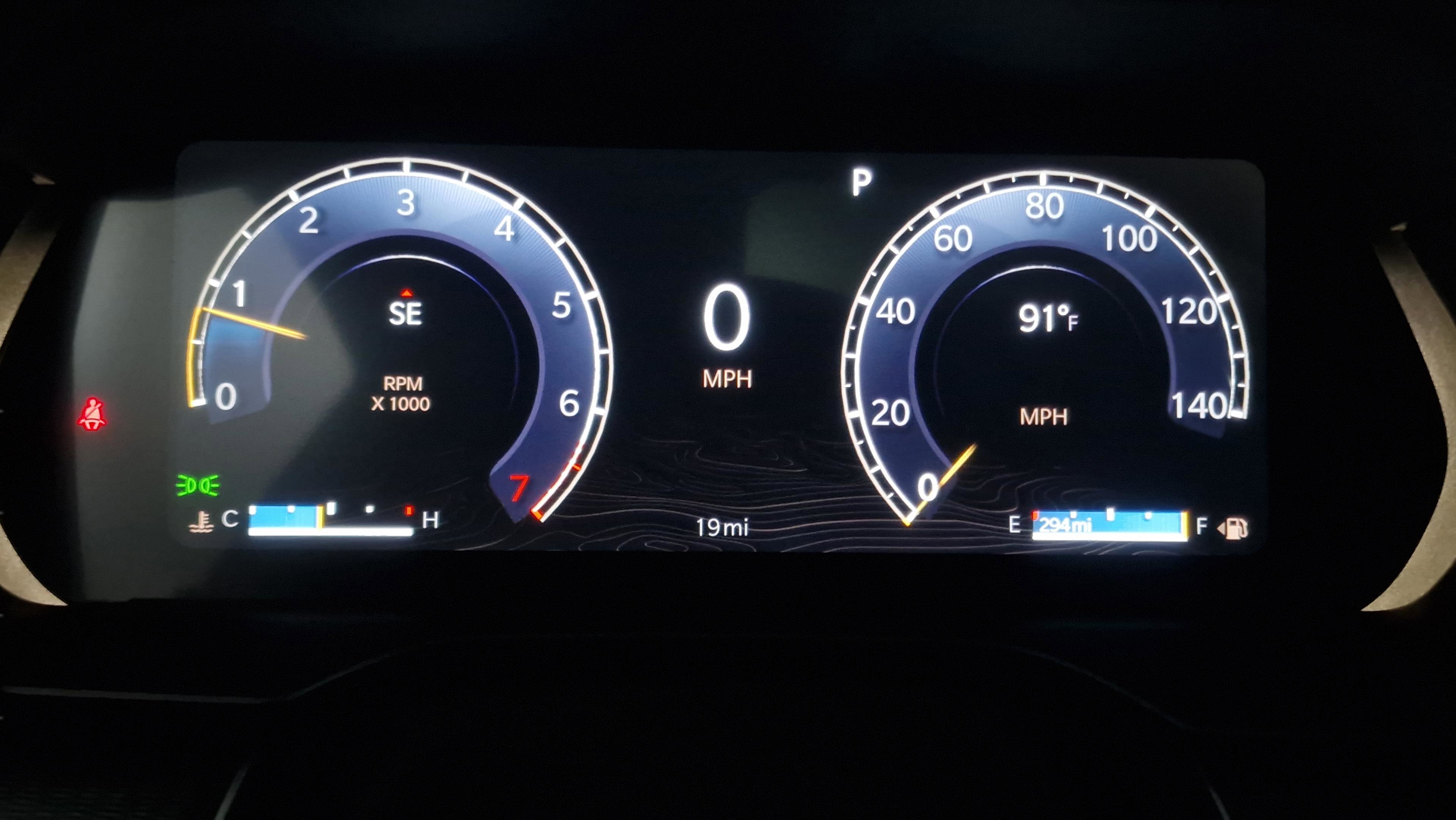 New 2025 Jeep Grand Cherokee L Altitude image 13