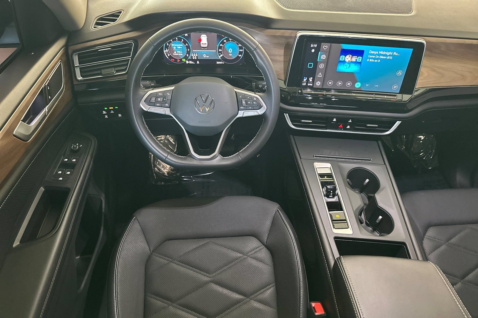 Used 2024 Volkswagen Atlas SE FWD image 14