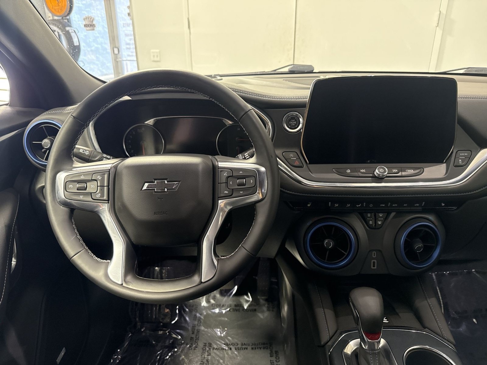 Used 2024 Chevrolet Blazer RS FWD image 24