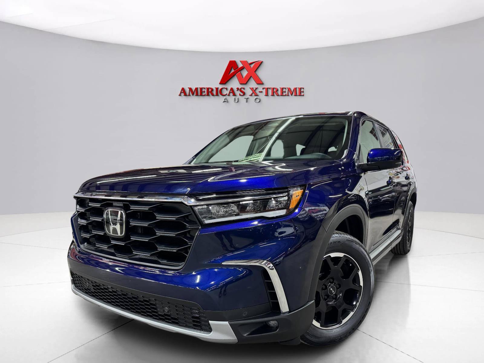 Used 2025 Honda Pilot EX-L image 1