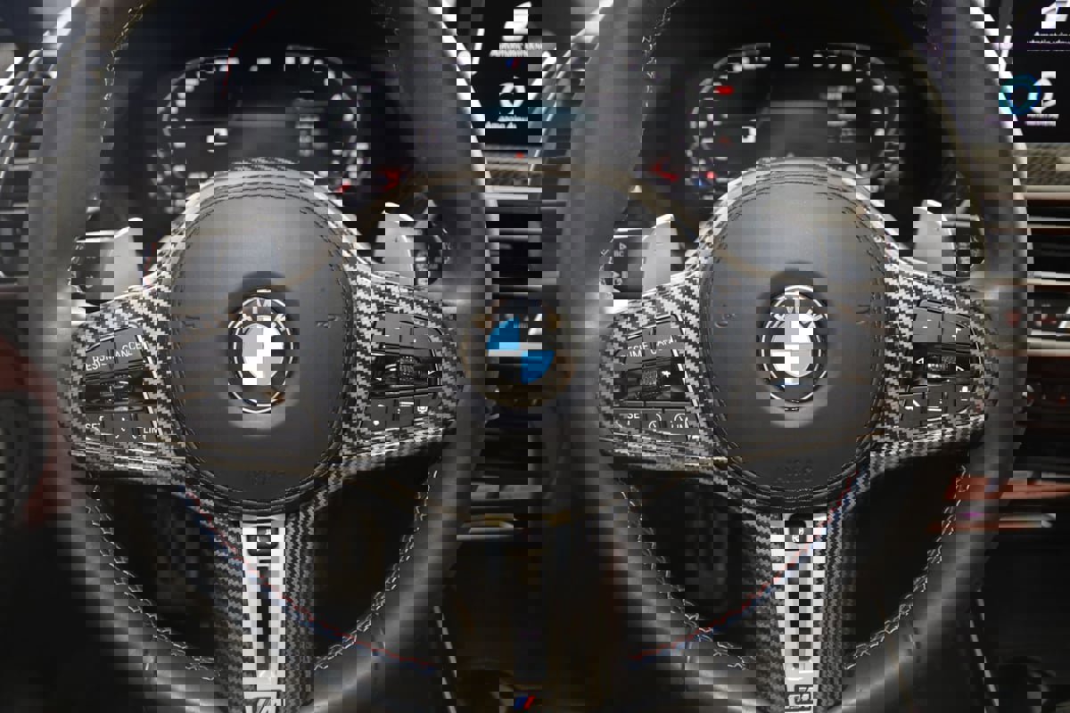 Used 2024 BMW X3 M40i w/ Premium Package AWD/4WD image 39