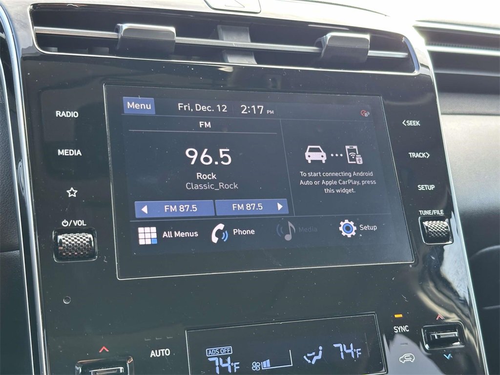 Used 2022 Hyundai Tucson SEL w/ Convenience Package image 3