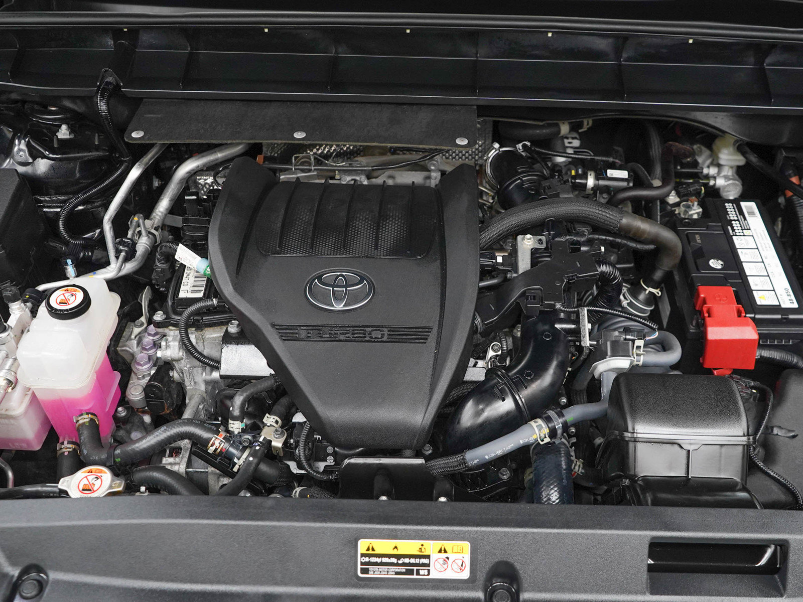 Used 2024 Toyota Highlander XSE AWD/4WD image 34