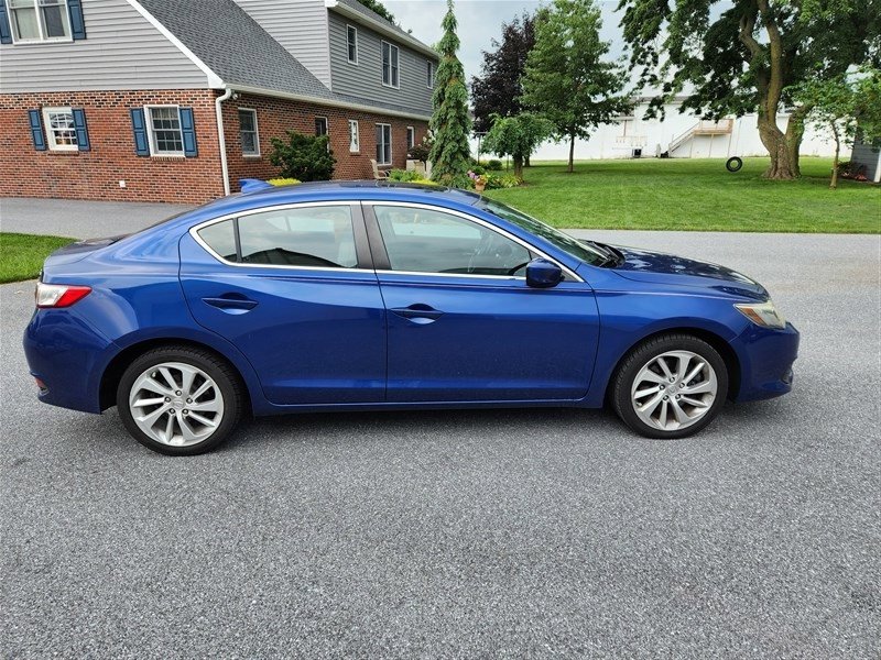 Used 2016 Acura ILX image 5