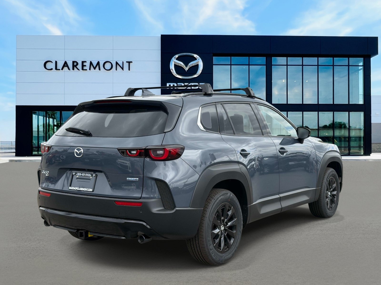 New 2026 MAZDA CX-50 AWD 2.5 Hybrid w/ Weather Package image 5