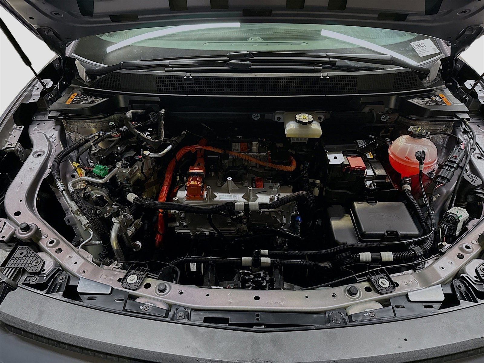 New 2026 Chevrolet Equinox EV LT w/ Comfort Package image 31