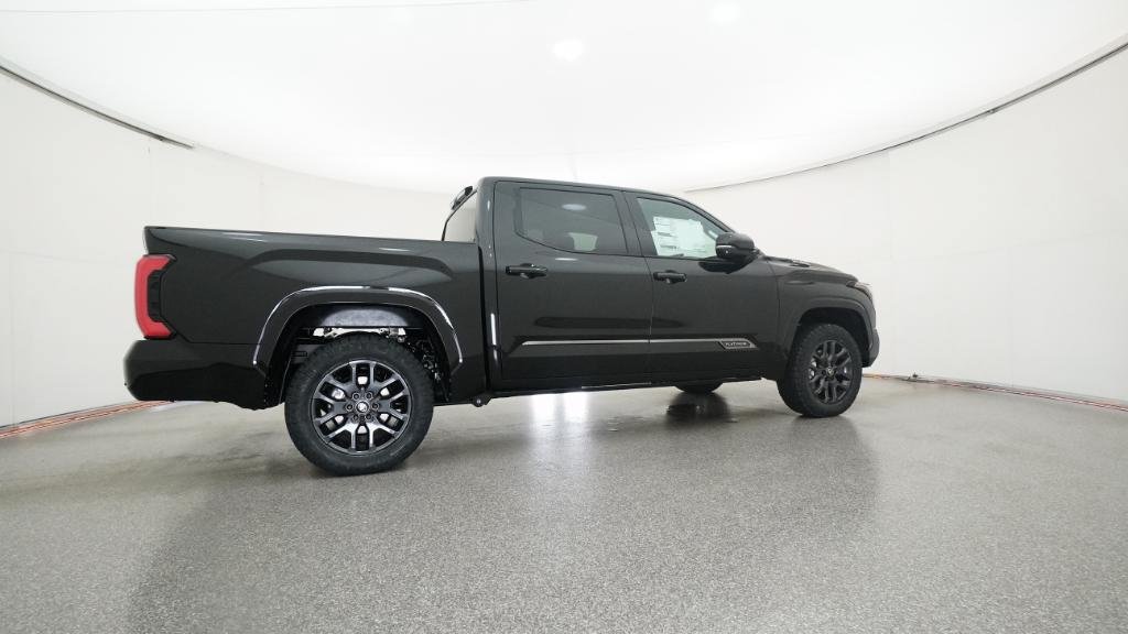 New 2026 Toyota Tundra Platinum AWD/4WD image 2