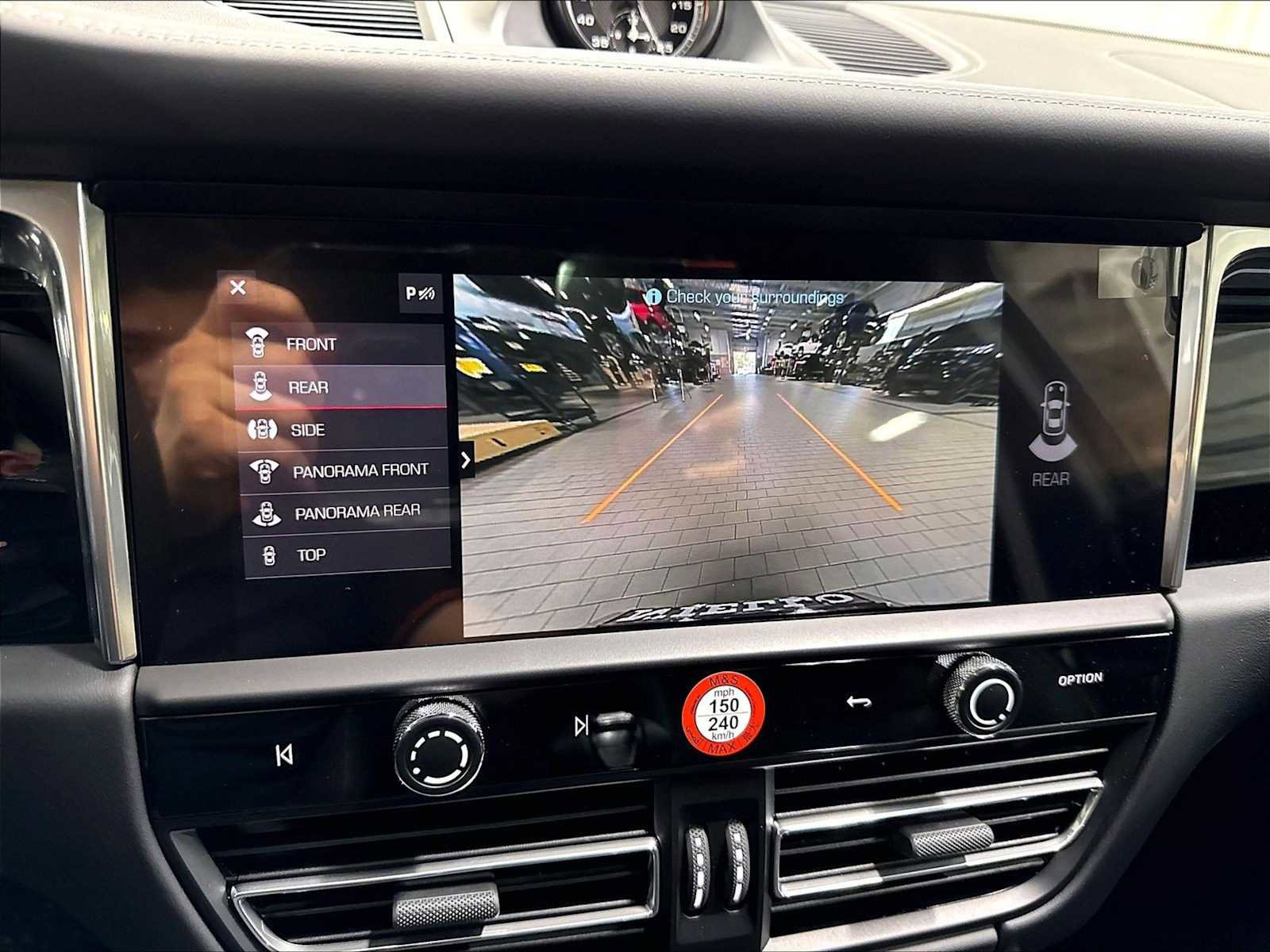 New 2026 Porsche Macan S AWD/4WD image 18