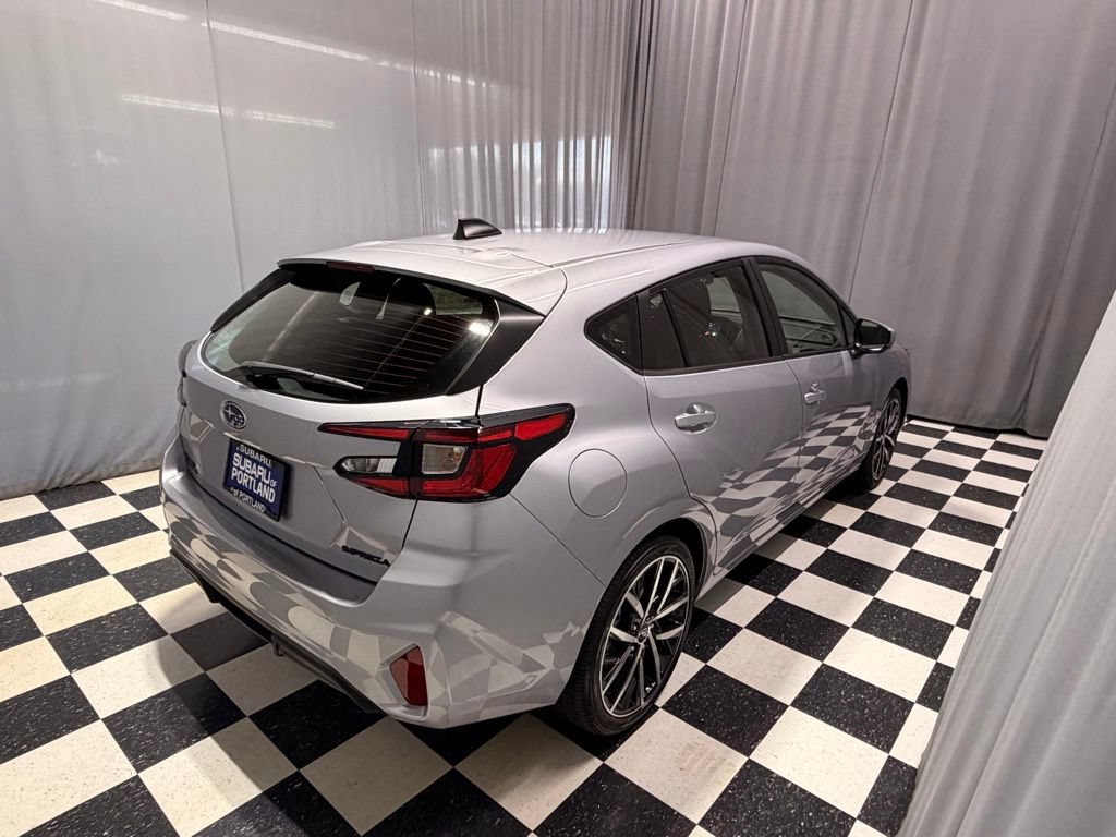 New 2026 Subaru Impreza 2.0i Sport AWD/4WD image 4