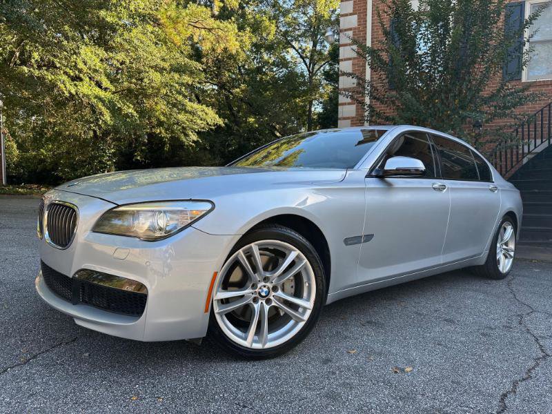 Used 2013 BMW 740Li