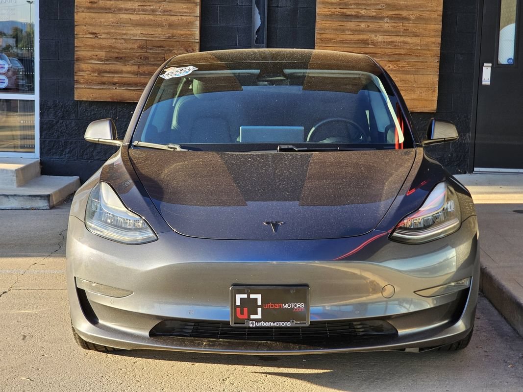 Used 2020 Tesla Model 3 Standard Range Plus RWD image 7